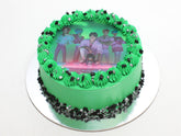 KPop Demon Hunters Image Cake - The Cake People